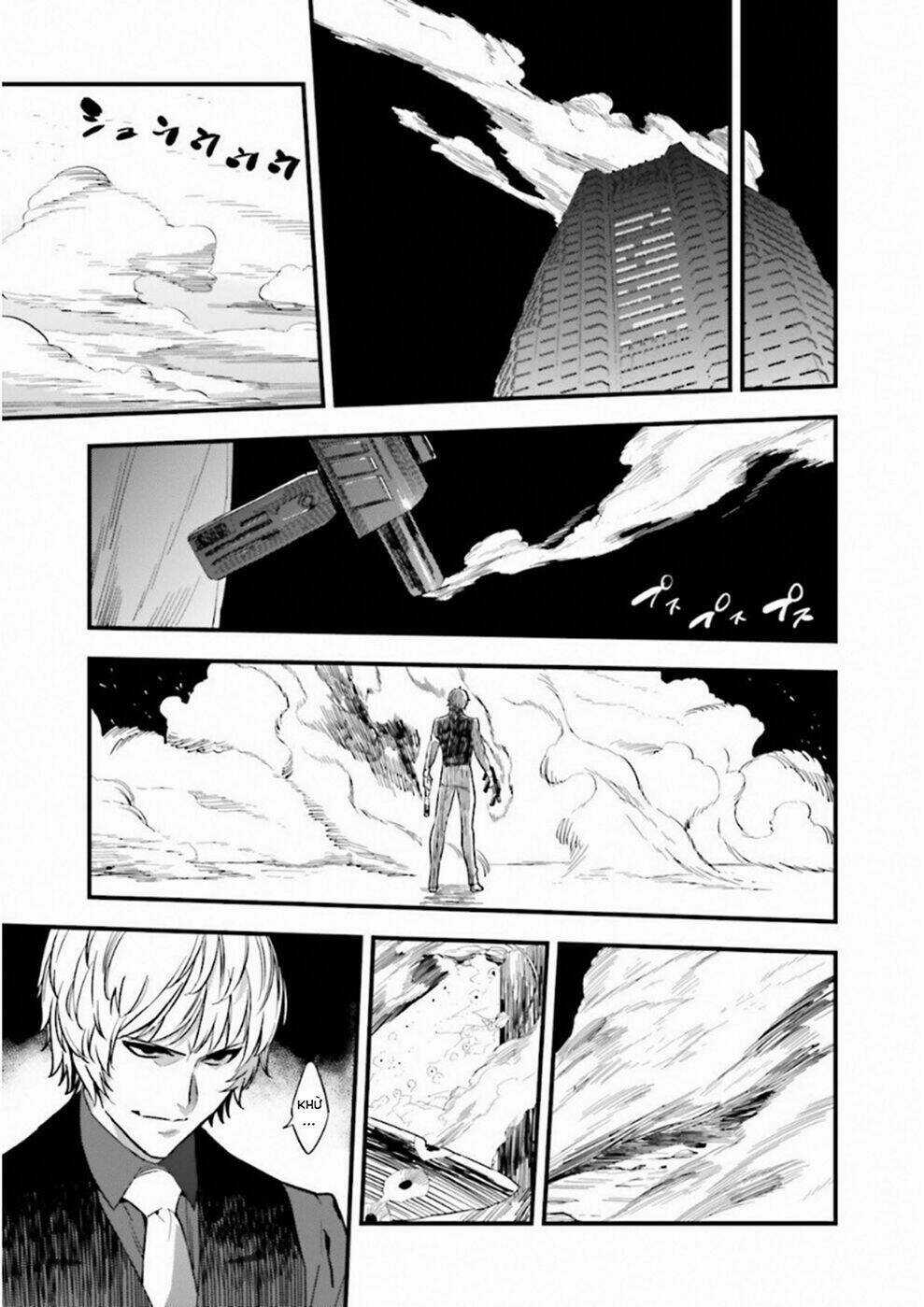 Fate/Strange Fake - Chapter 15 - Trang 26
