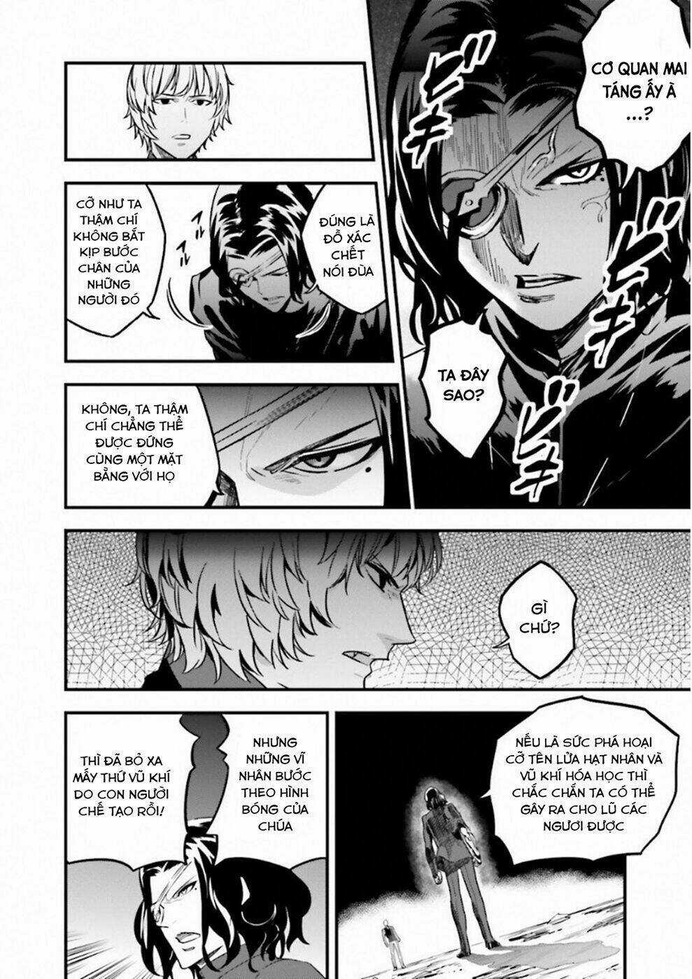 Fate/Strange Fake - Chapter 15 - Trang 29