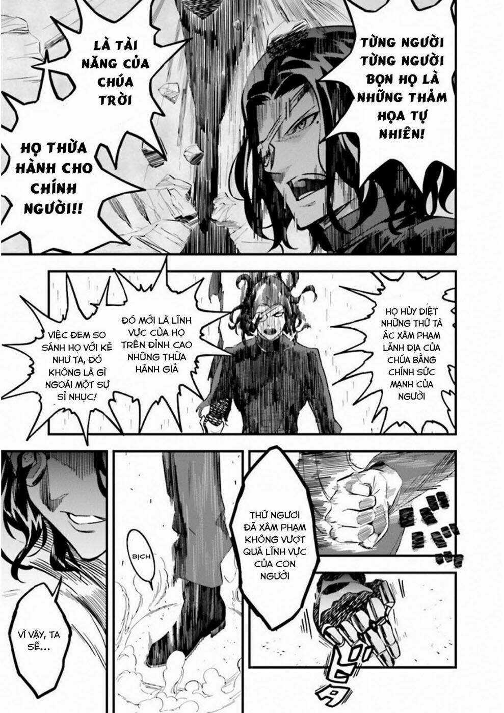 Fate/Strange Fake - Chapter 15 - Trang 30