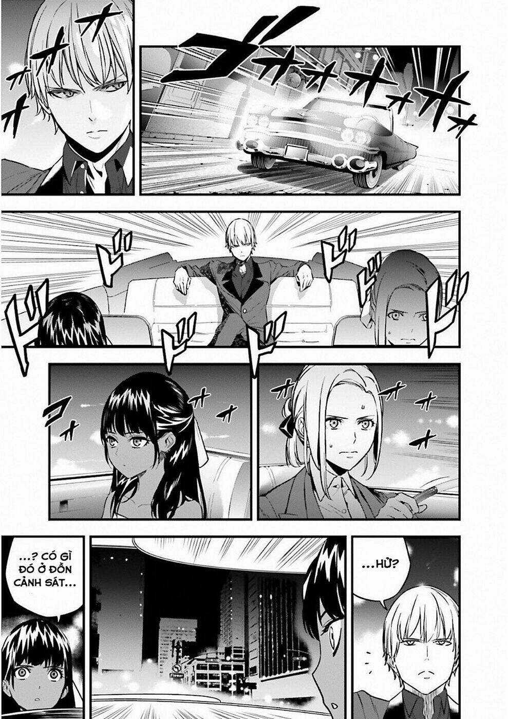 Fate/Strange Fake - Chapter 15 - Trang 4