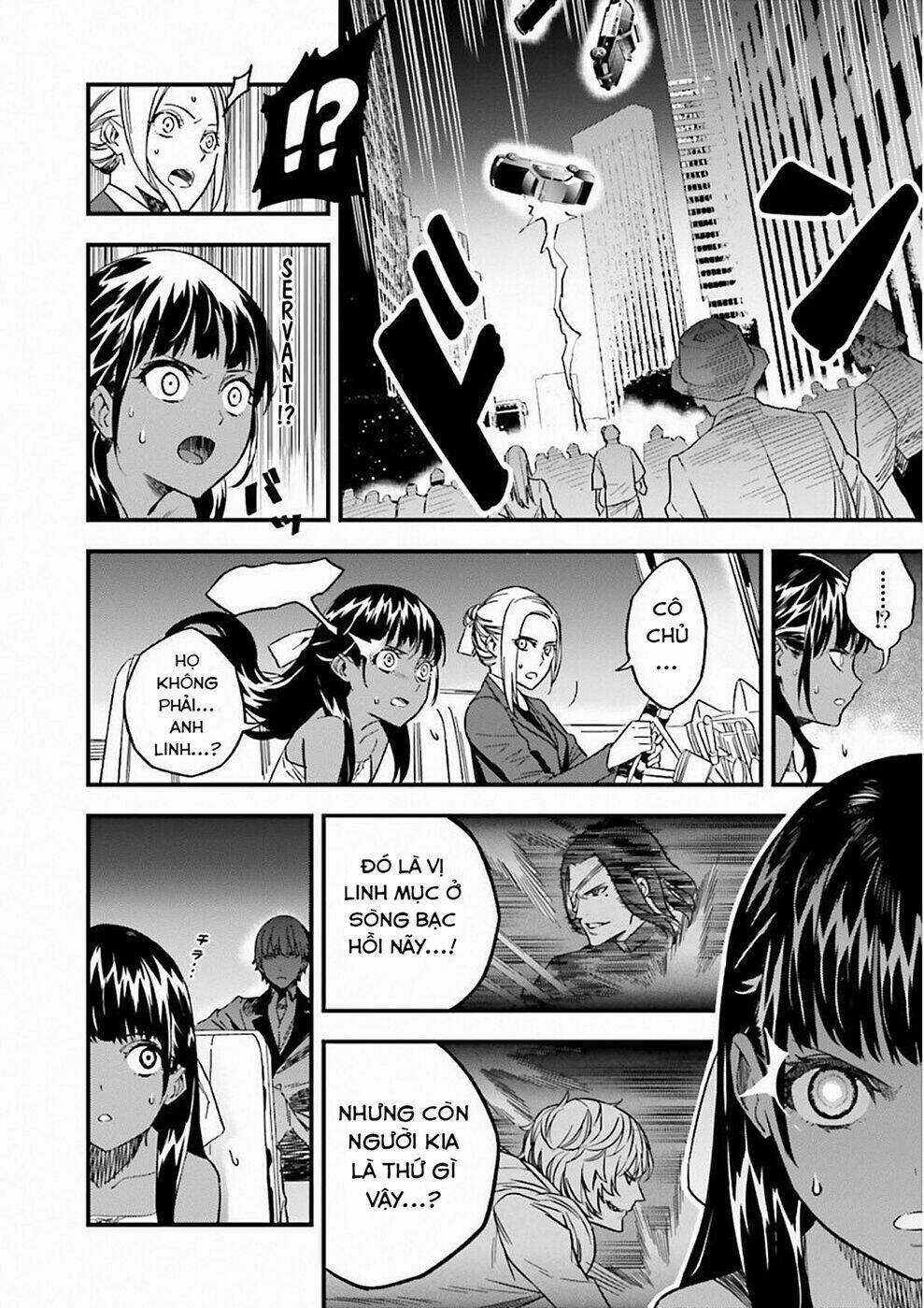 Fate/Strange Fake - Chapter 15 - Trang 5