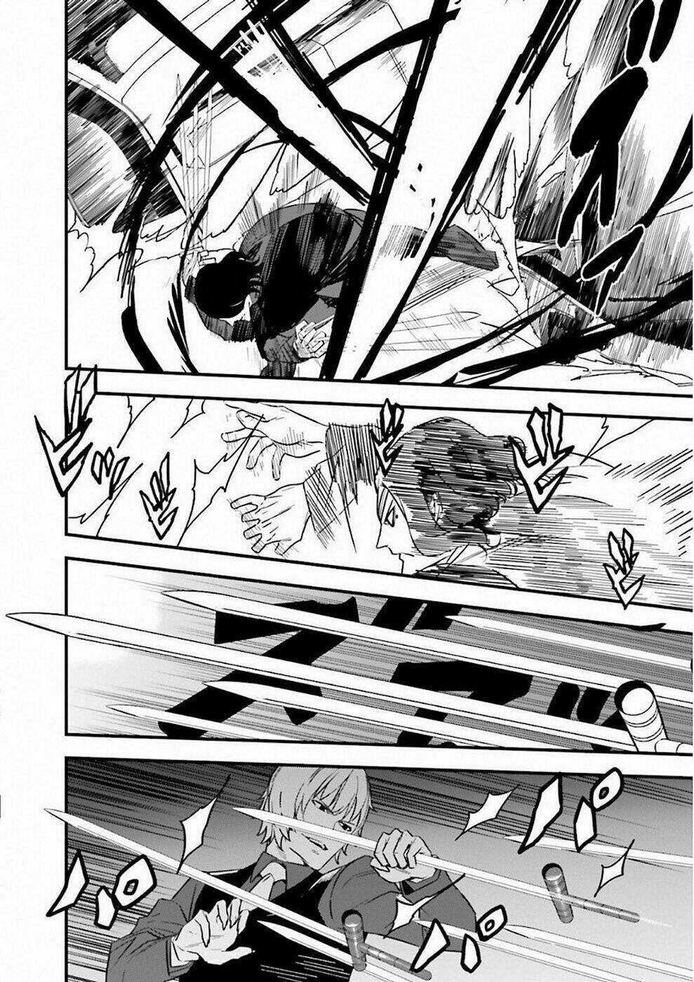 Fate/Strange Fake - Chapter 15 - Trang 9