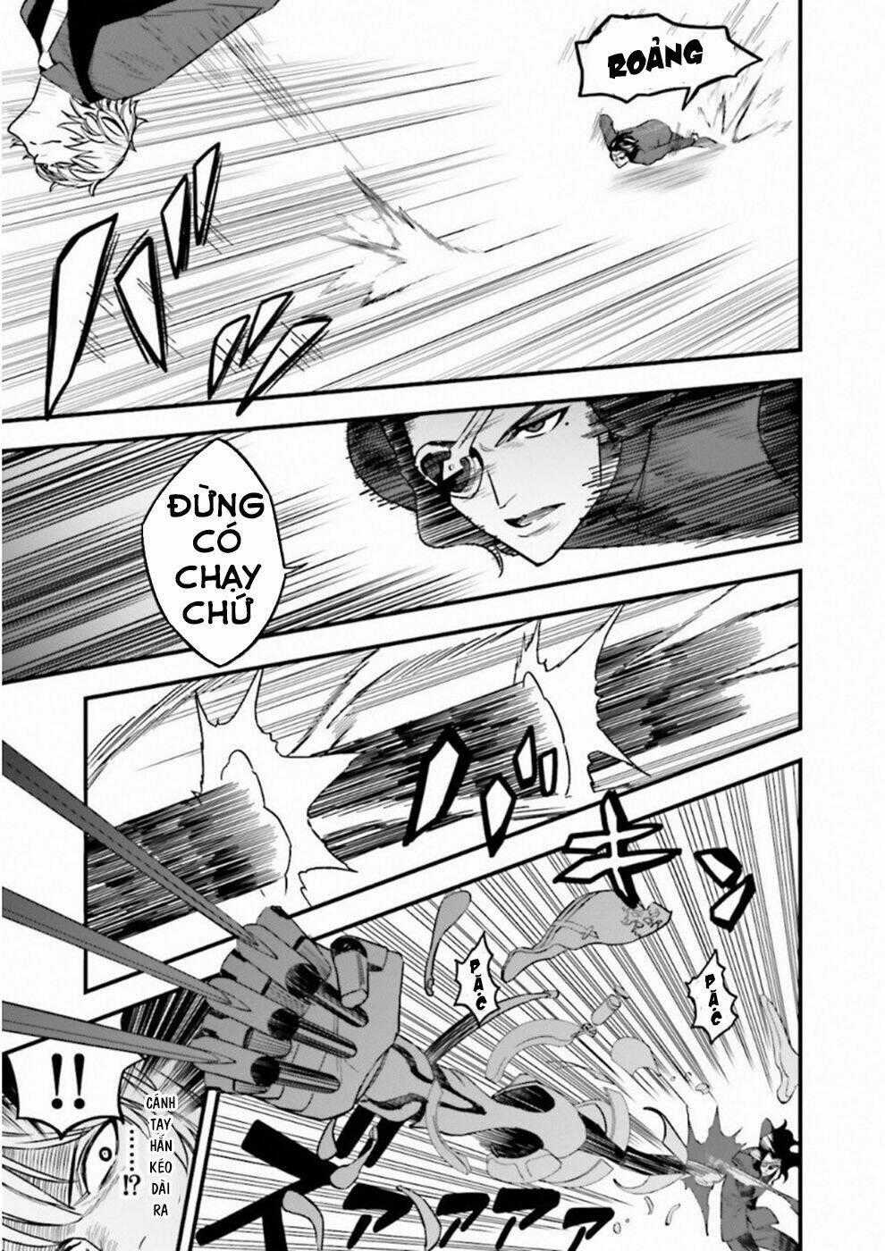 Fate/Strange Fake - Chapter 16 - Trang 2