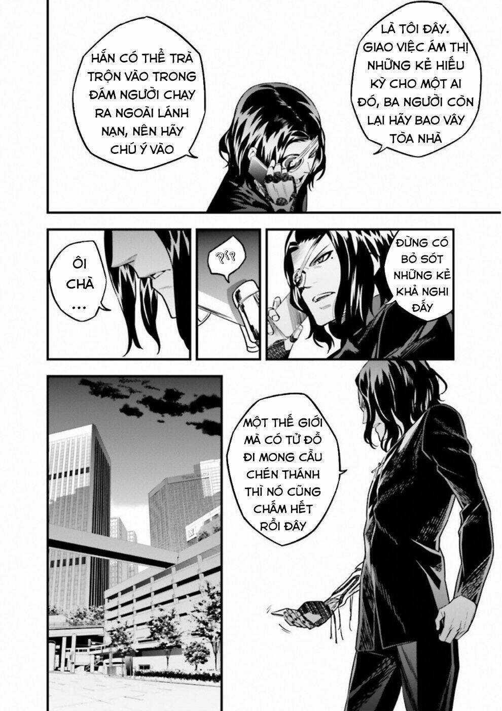 Fate/Strange Fake - Chapter 16 - Trang 11