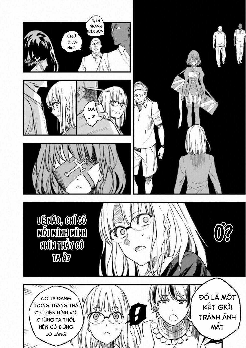 Fate/Strange Fake - Chapter 16 - Trang 13