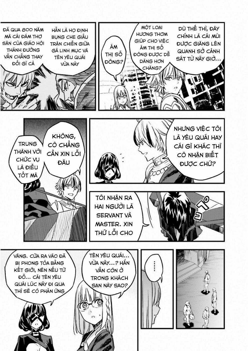 Fate/Strange Fake - Chapter 16 - Trang 14