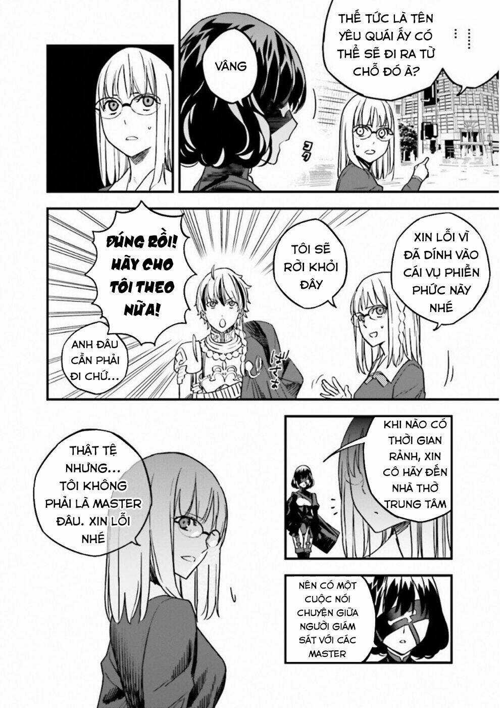 Fate/Strange Fake - Chapter 16 - Trang 15
