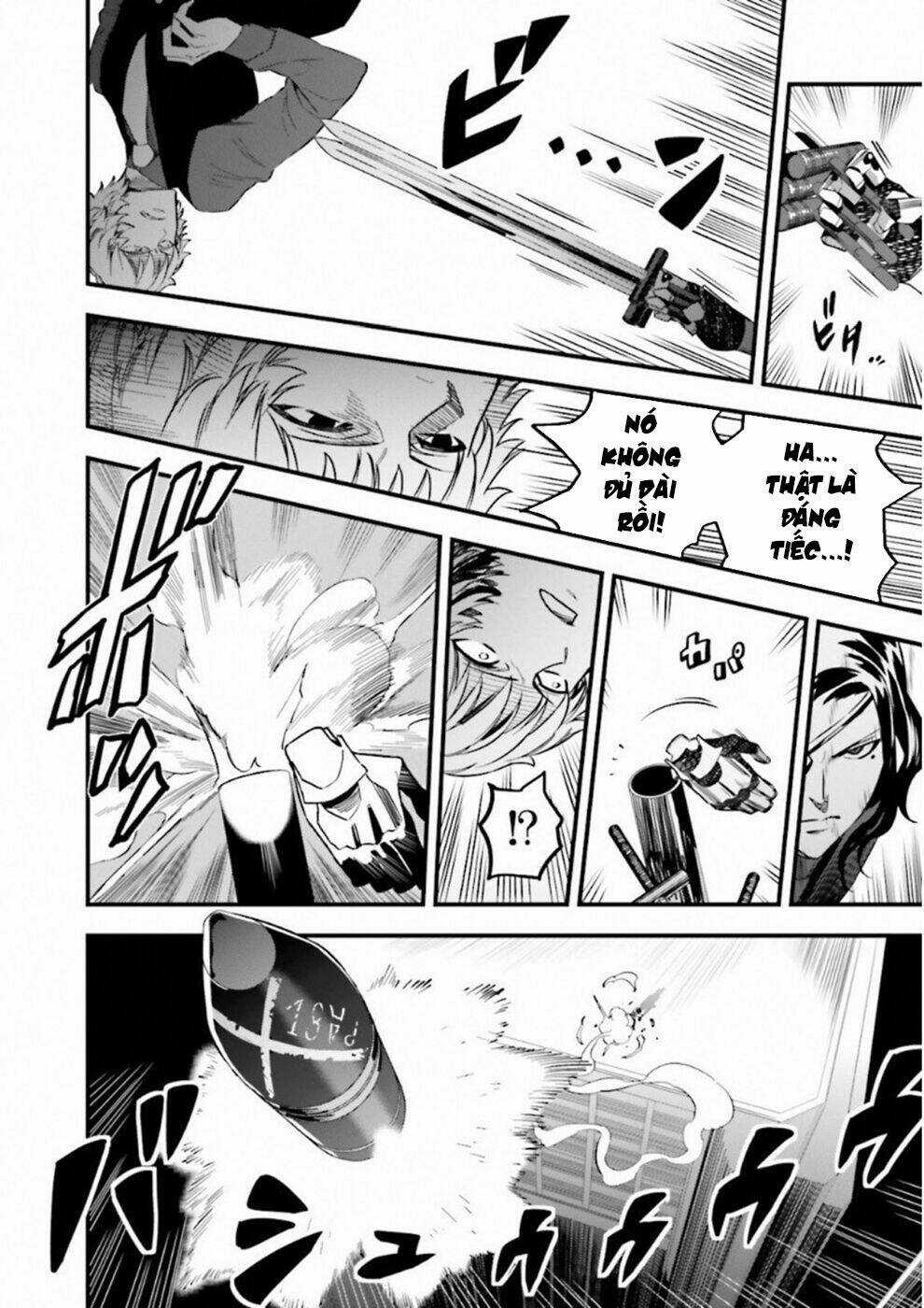 Fate/Strange Fake - Chapter 16 - Trang 3