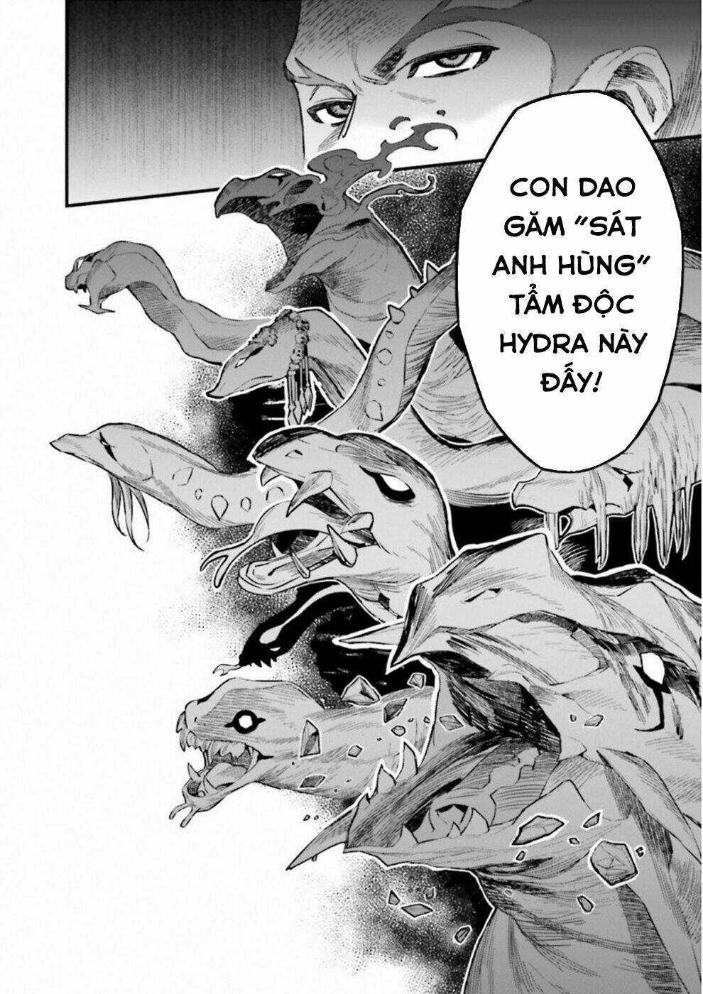 Fate/Strange Fake - Chapter 16 - Trang 25