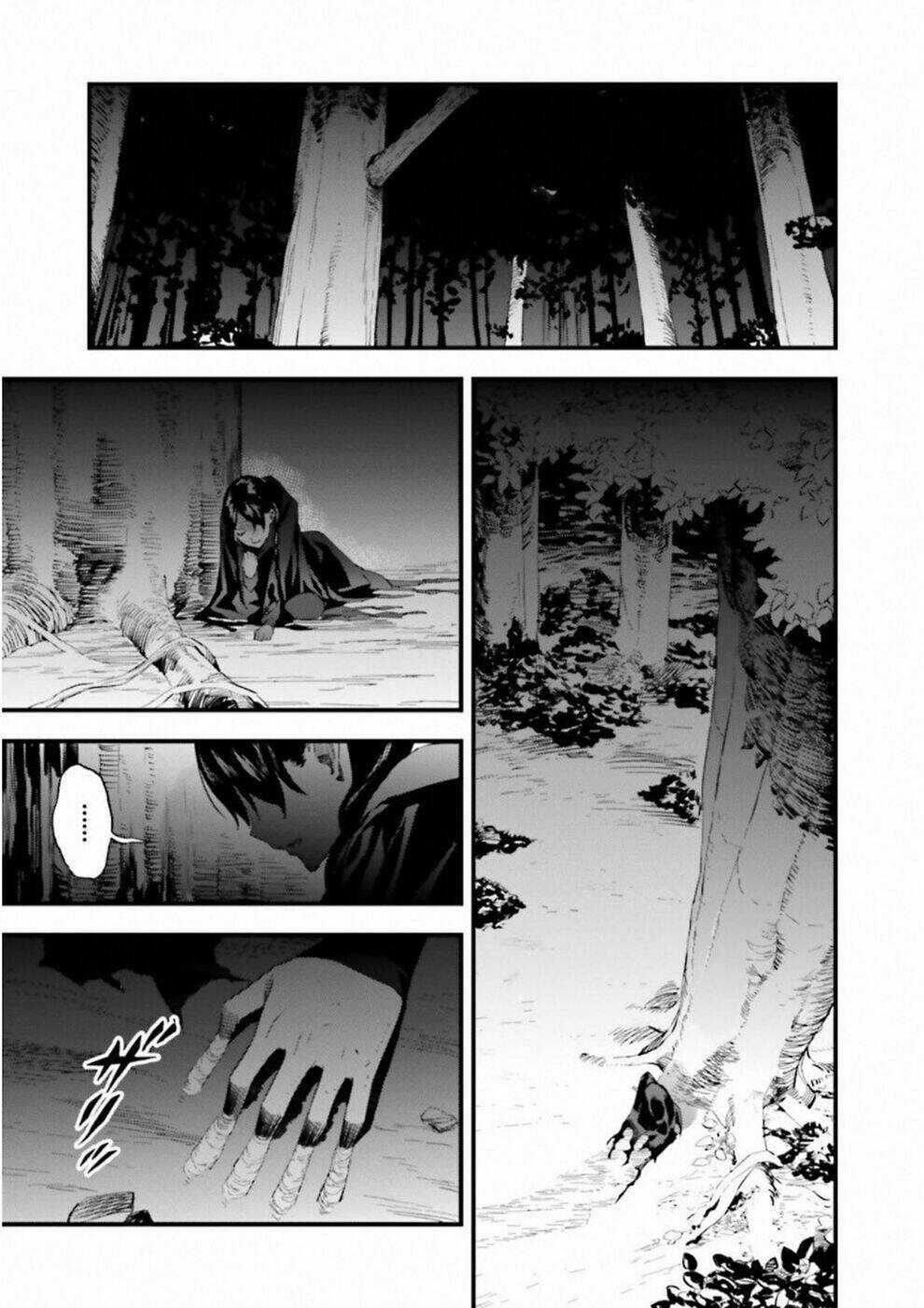 Fate/Strange Fake - Chapter 16 - Trang 26