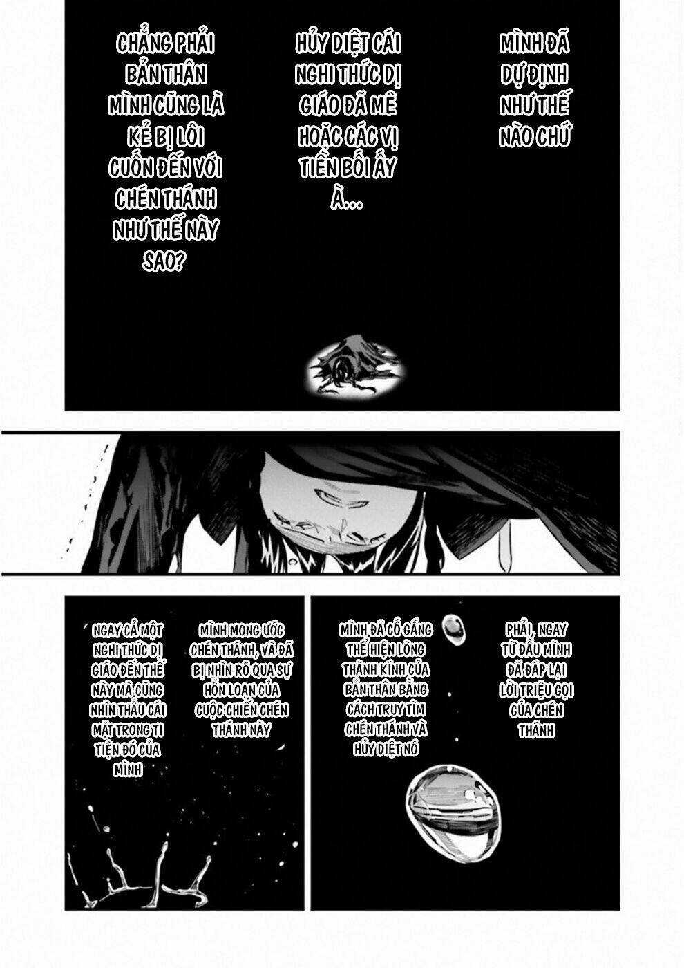 Fate/Strange Fake - Chapter 16 - Trang 28