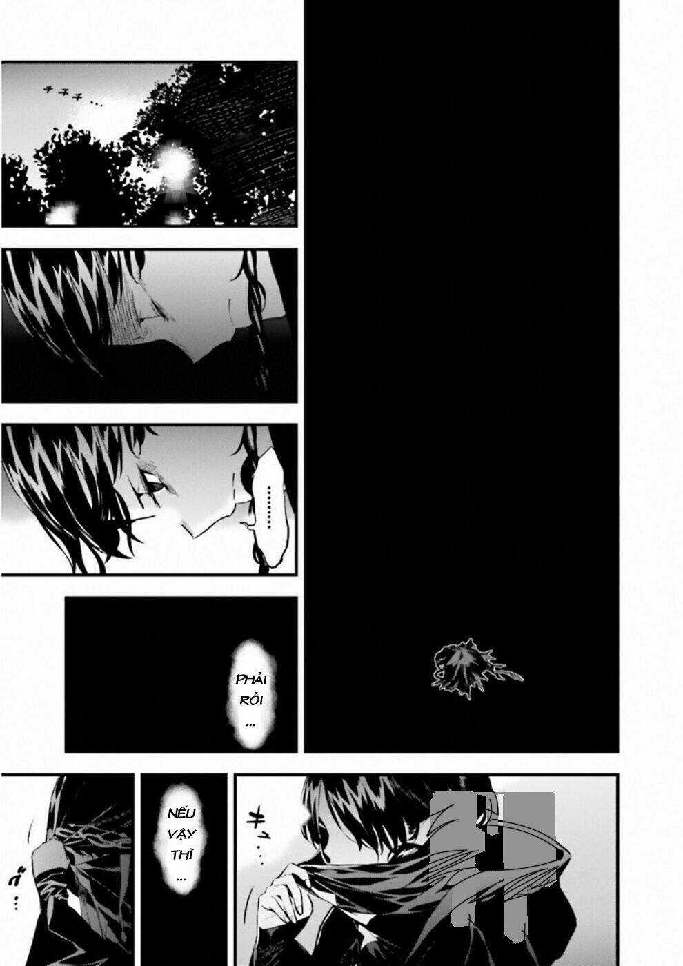 Fate/Strange Fake - Chapter 16 - Trang 30