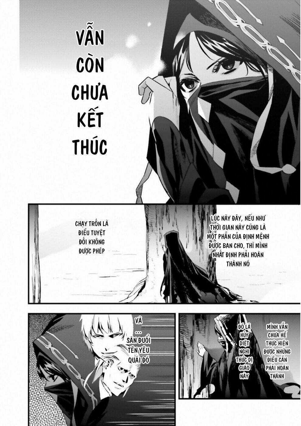 Fate/Strange Fake - Chapter 16 - Trang 31