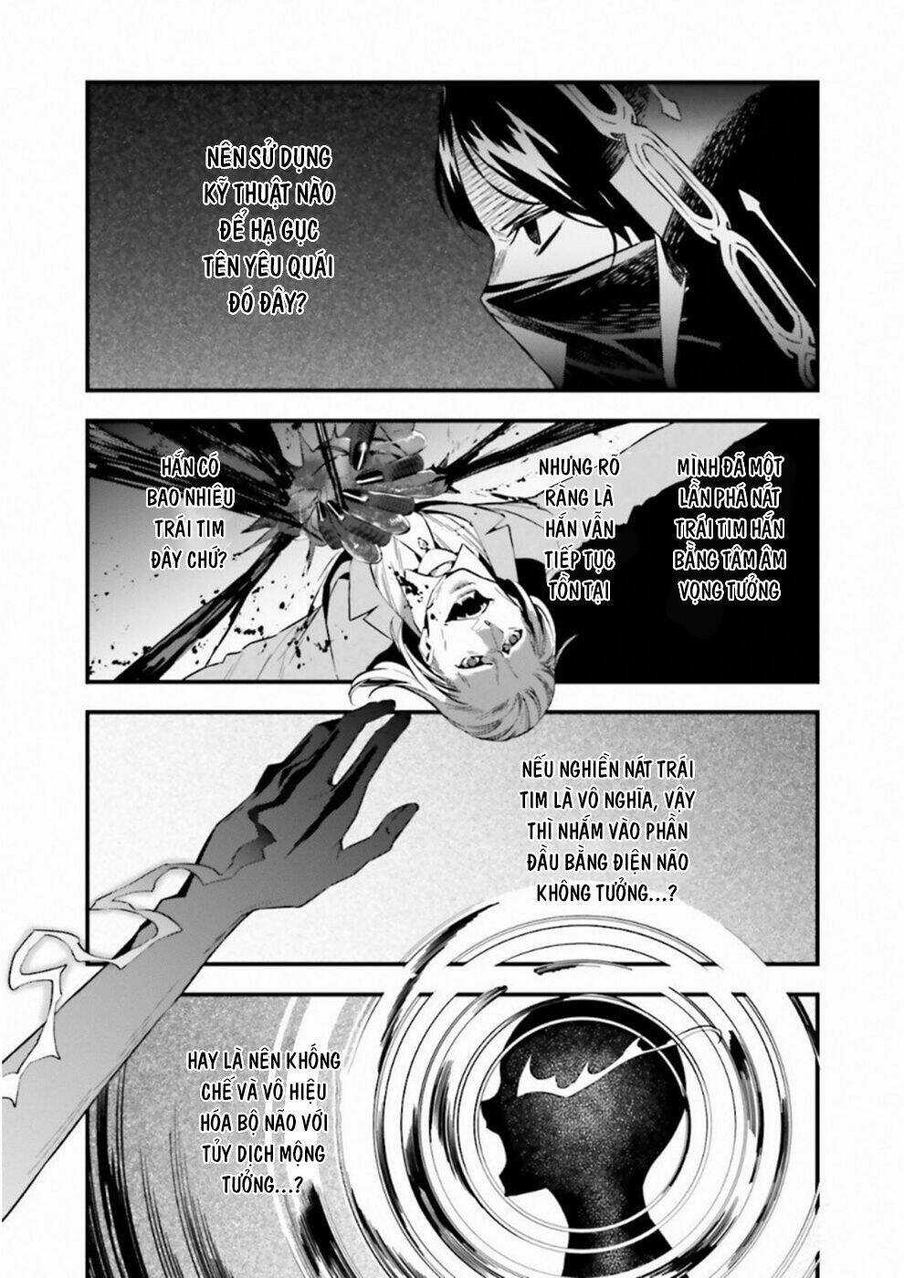 Fate/Strange Fake - Chapter 16 - Trang 32