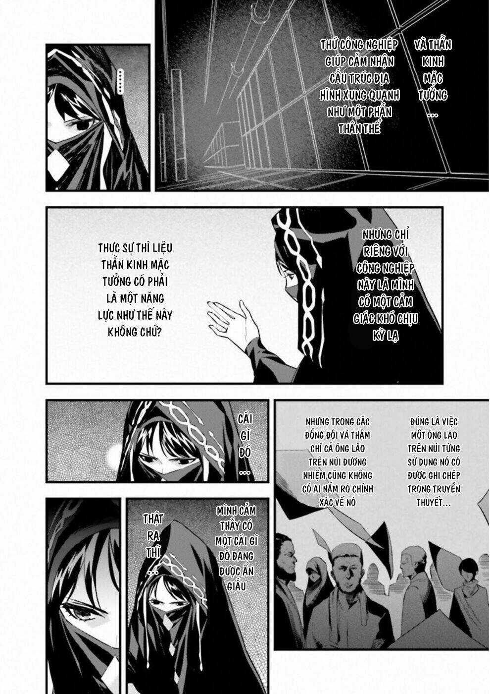 Fate/Strange Fake - Chapter 16 - Trang 33