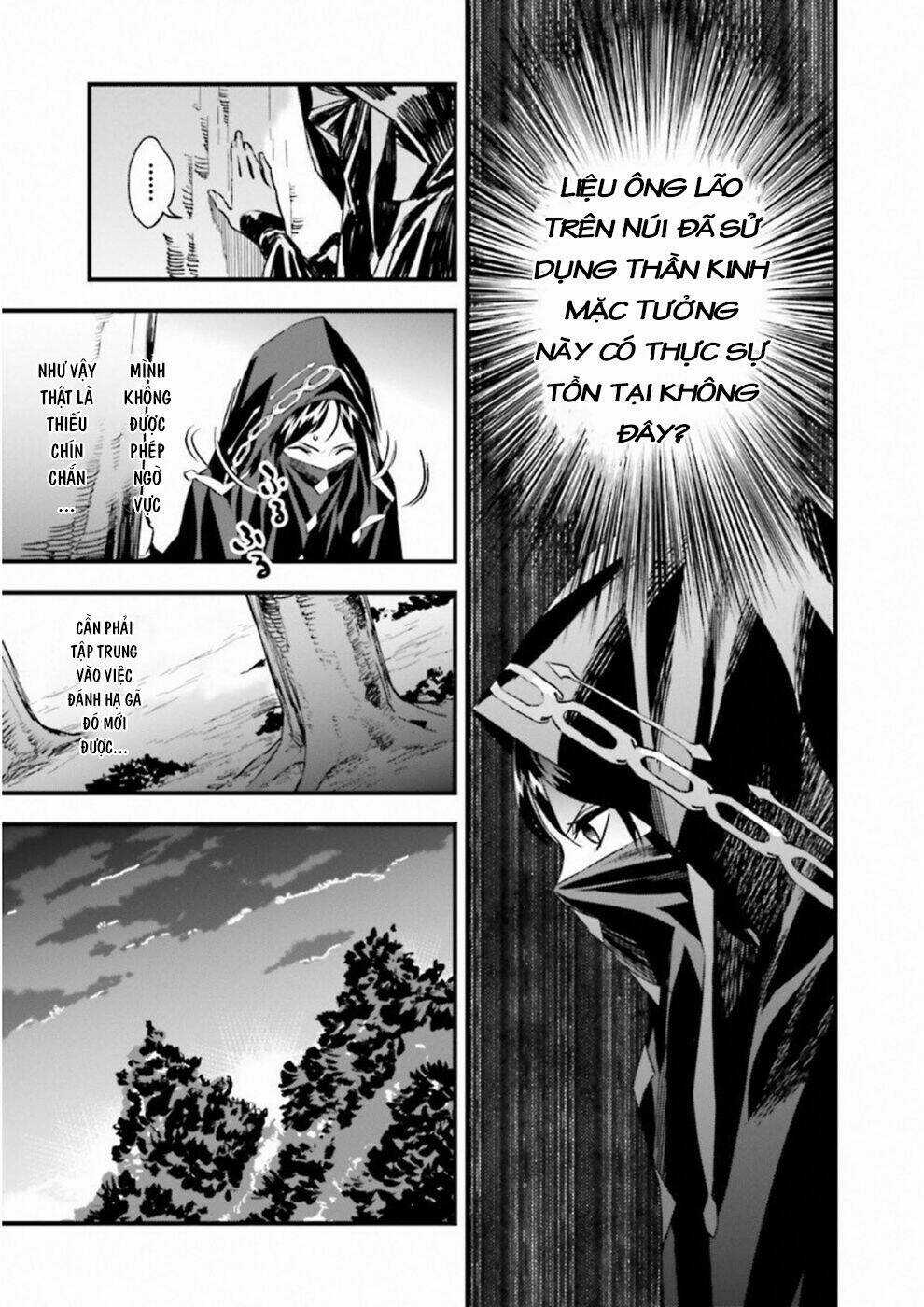 Fate/Strange Fake - Chapter 16 - Trang 34