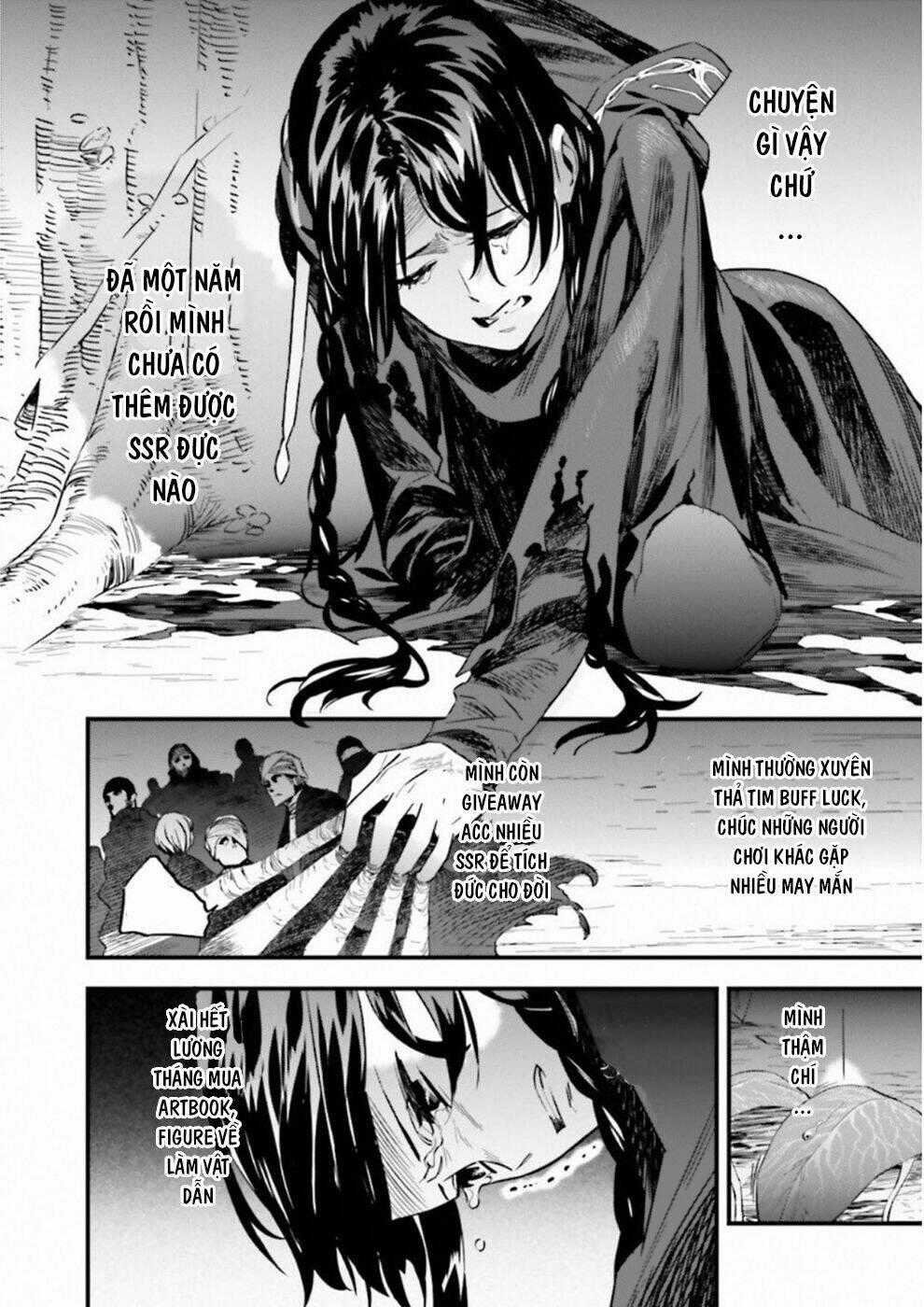 Fate/Strange Fake - Chapter 16 - Trang 35