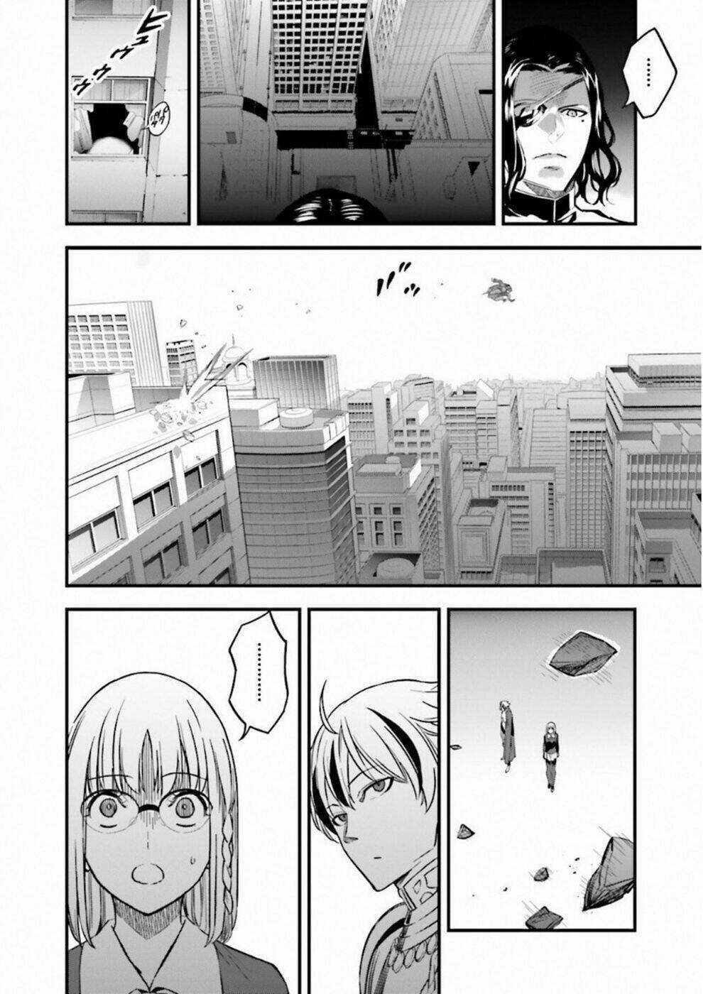 Fate/Strange Fake - Chapter 16 - Trang 5