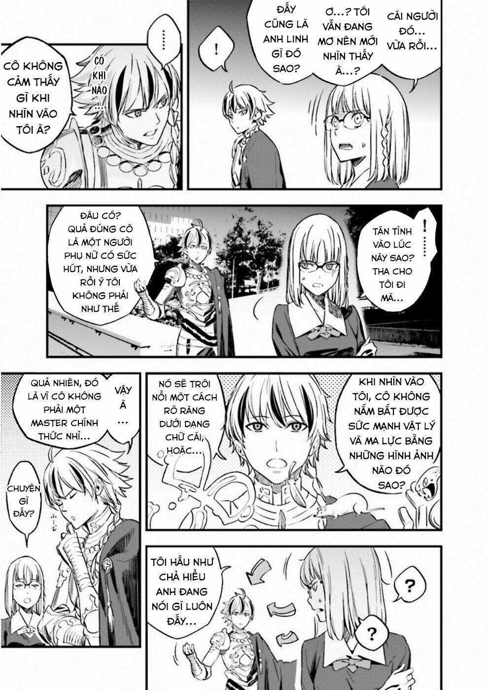 Fate/Strange Fake - Chapter 16 - Trang 6