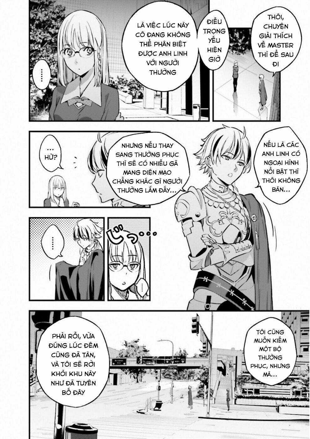 Fate/Strange Fake - Chapter 16 - Trang 7
