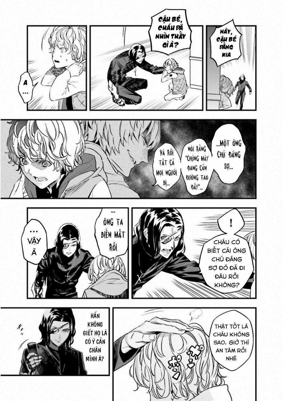 Fate/Strange Fake - Chapter 16 - Trang 10