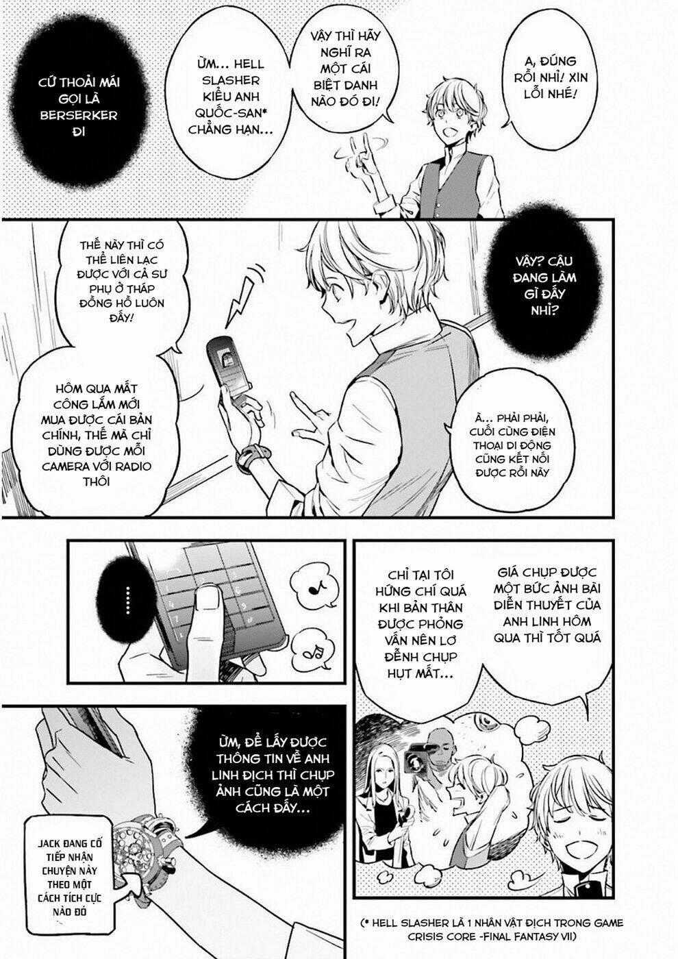 Fate/Strange Fake - Chapter 17 - Trang 2