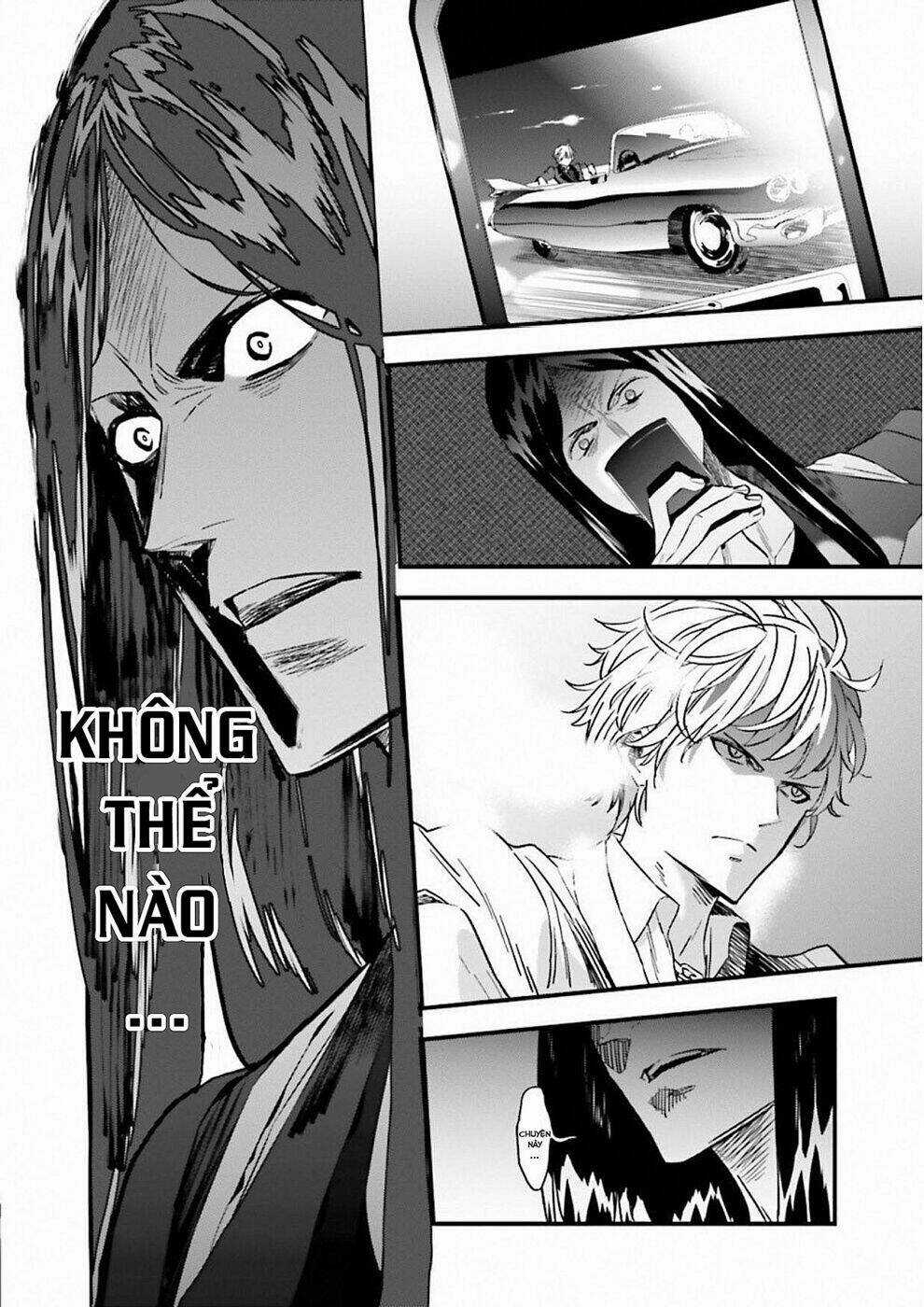 Fate/Strange Fake - Chapter 17 - Trang 11