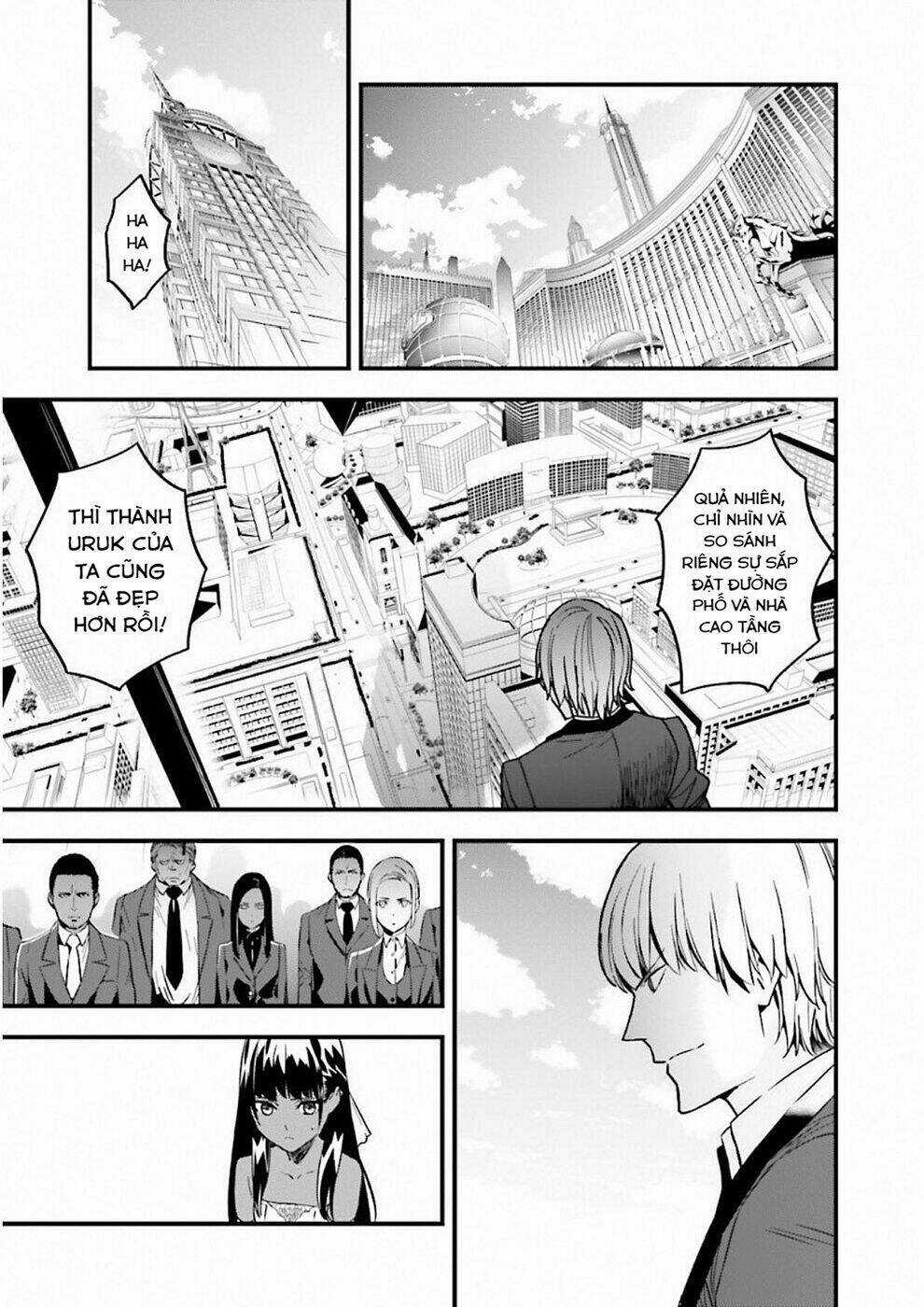Fate/Strange Fake - Chapter 17 - Trang 14