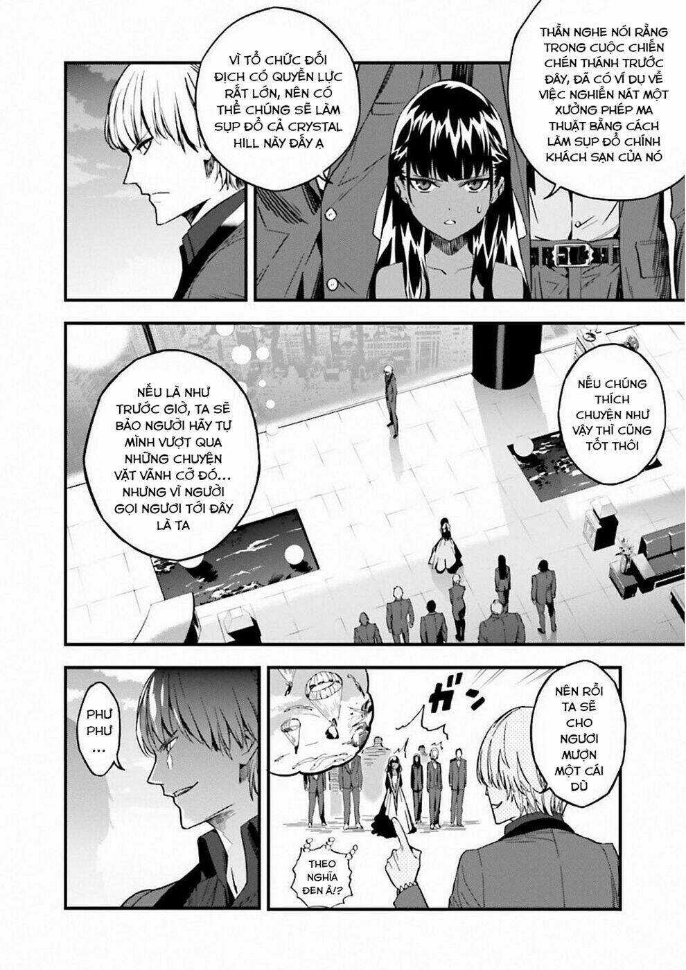 Fate/Strange Fake - Chapter 17 - Trang 15