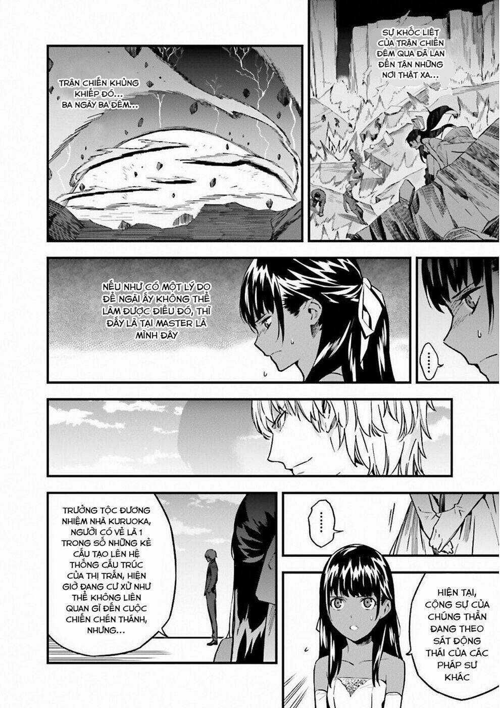Fate/Strange Fake - Chapter 17 - Trang 17