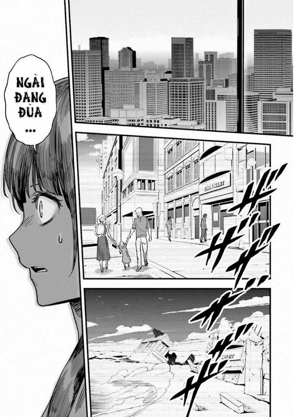 Fate/Strange Fake - Chapter 17 - Trang 20