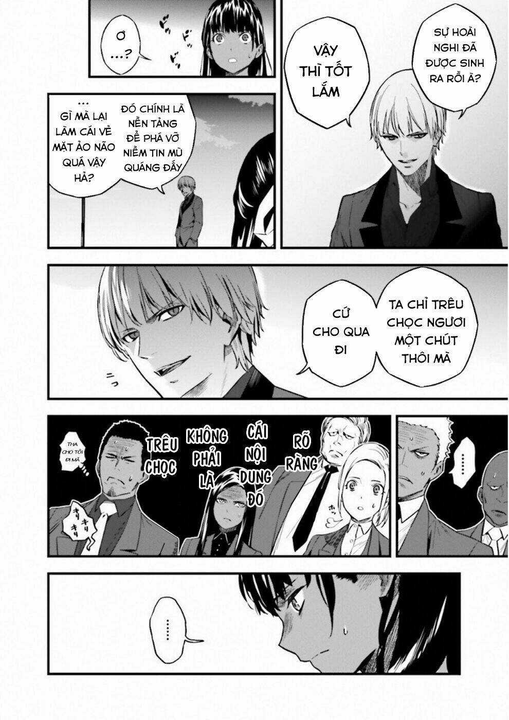 Fate/Strange Fake - Chapter 17 - Trang 23