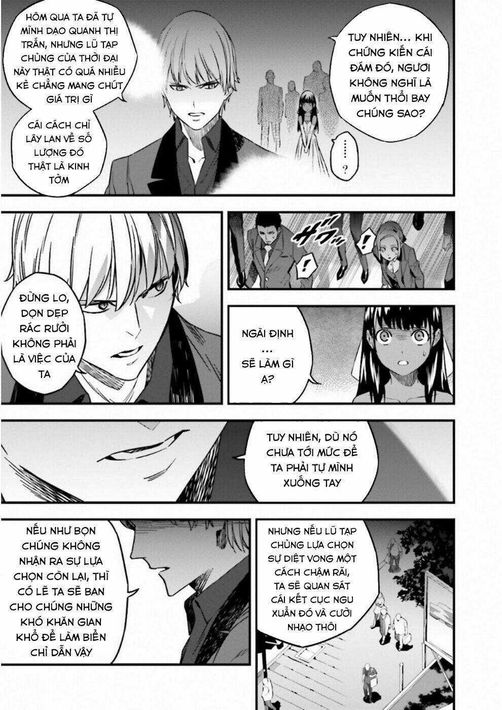 Fate/Strange Fake - Chapter 17 - Trang 24
