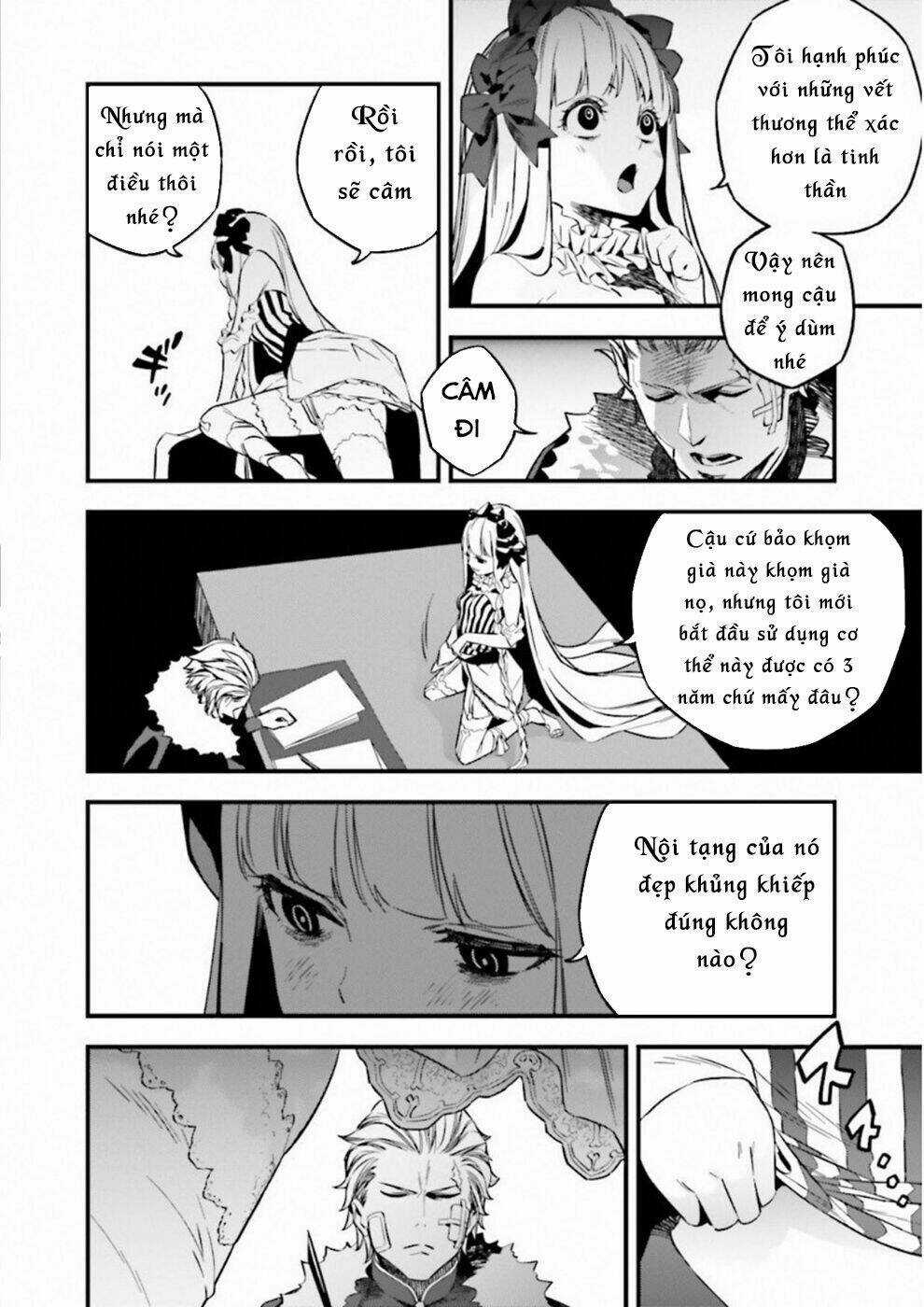Fate/Strange Fake - Chapter 17 - Trang 27