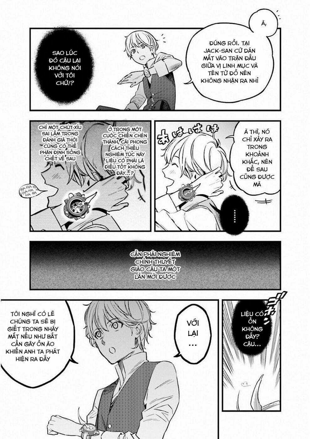 Fate/Strange Fake - Chapter 17 - Trang 4