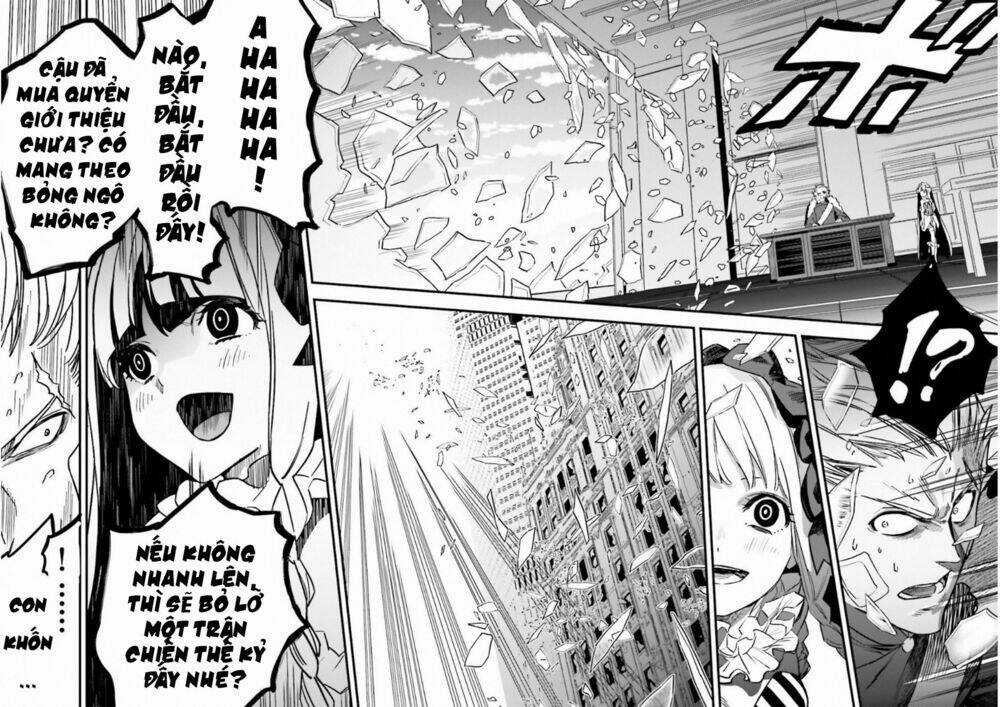 Fate/Strange Fake - Chapter 17 - Trang 31