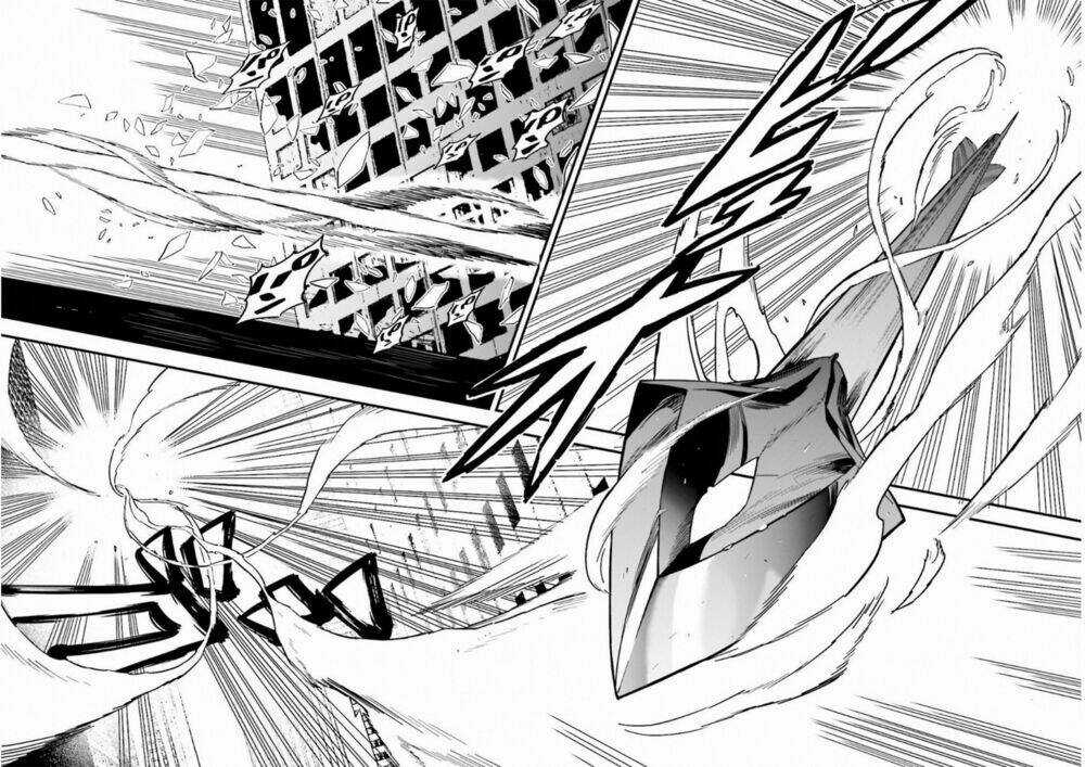 Fate/Strange Fake - Chapter 17 - Trang 32