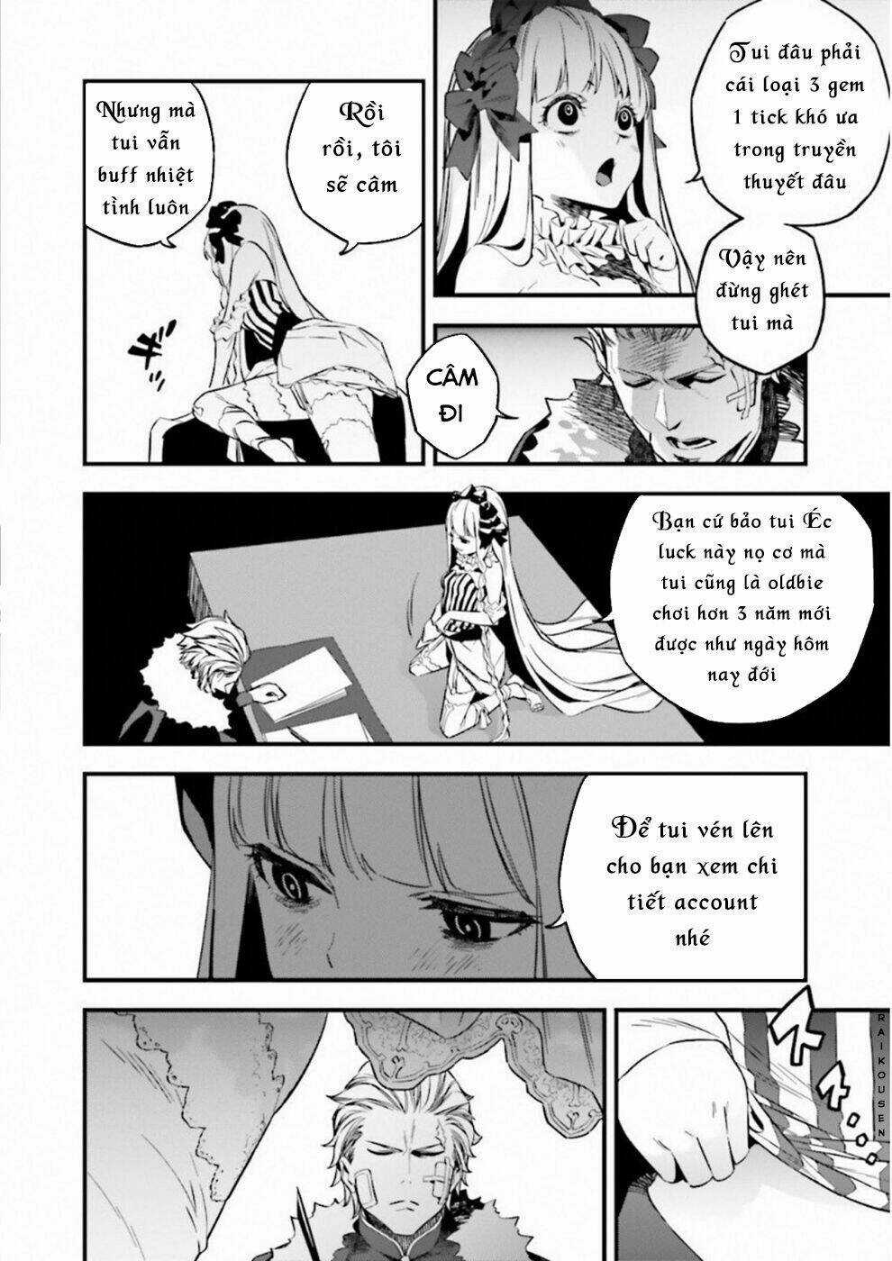 Fate/Strange Fake - Chapter 17 - Trang 36