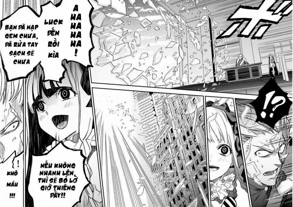 Fate/Strange Fake - Chapter 17 - Trang 38