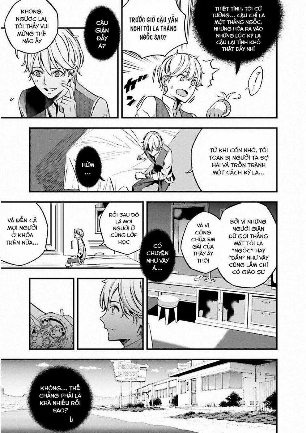 Fate/Strange Fake - Chapter 17 - Trang 6