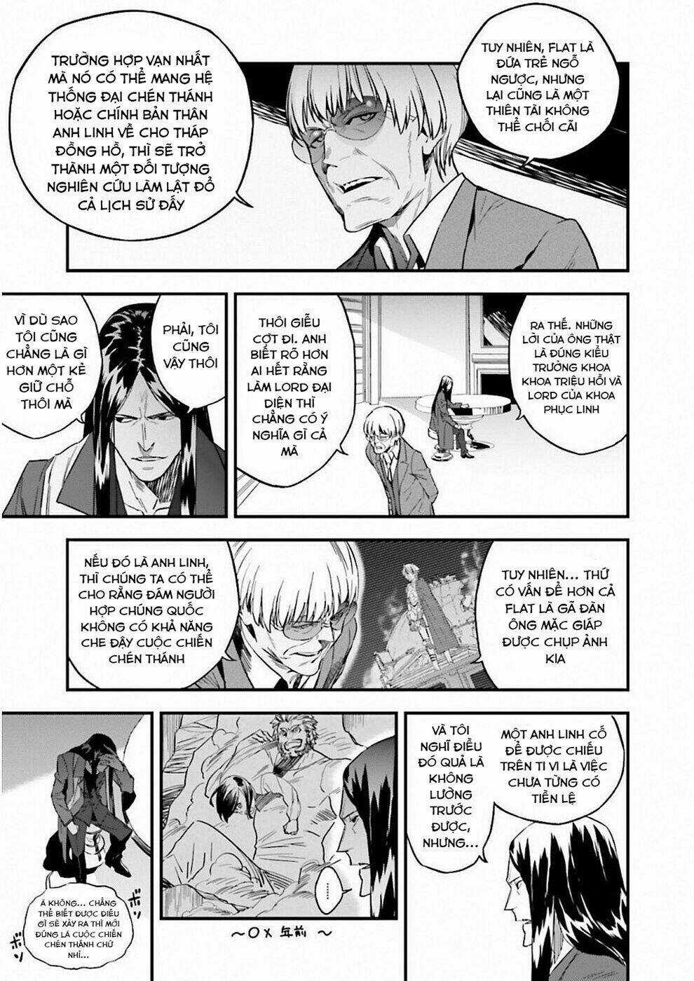 Fate/Strange Fake - Chapter 17 - Trang 8