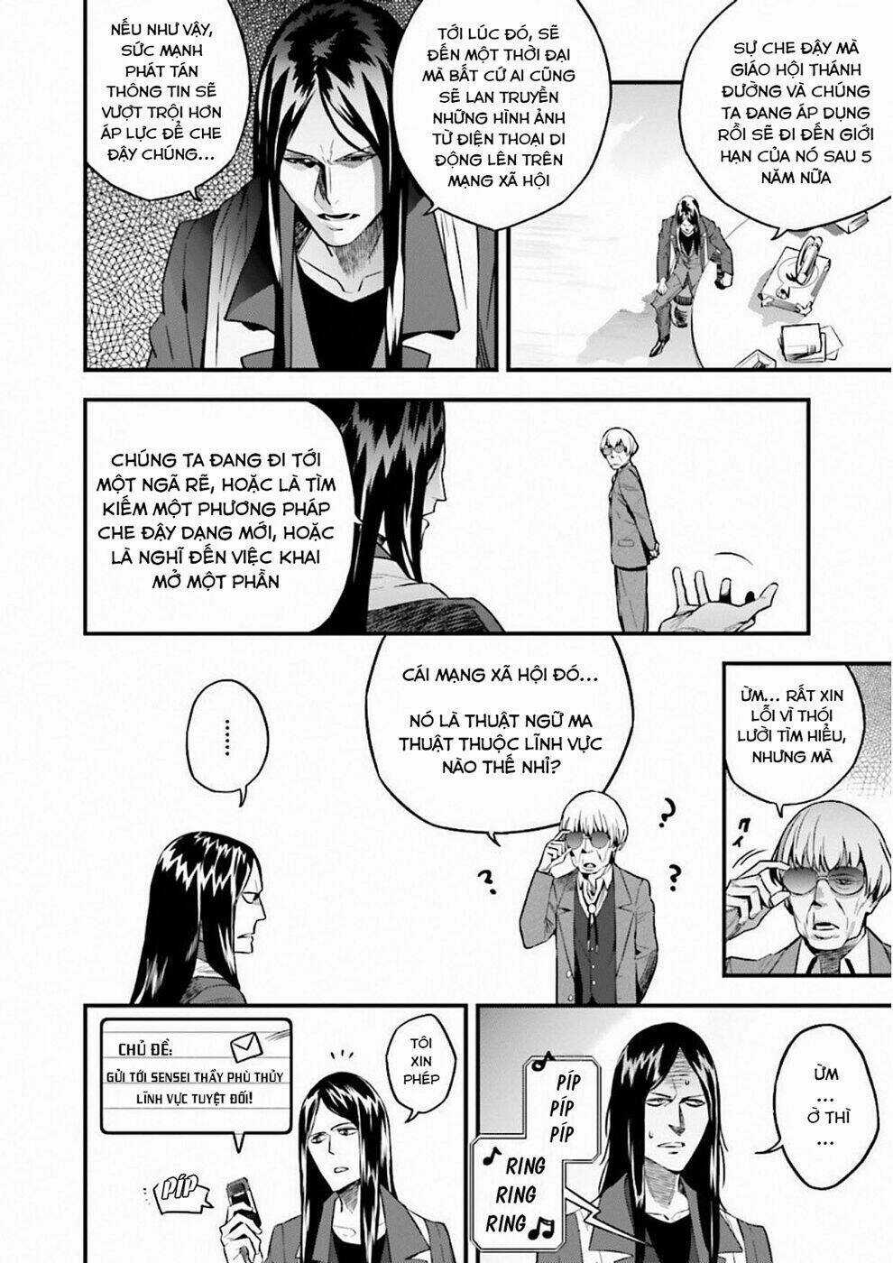 Fate/Strange Fake - Chapter 17 - Trang 9