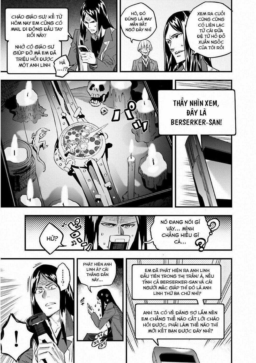 Fate/Strange Fake - Chapter 17 - Trang 10