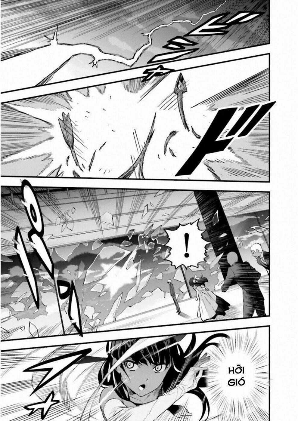 Fate/Strange Fake - Chapter 18 - Trang 1