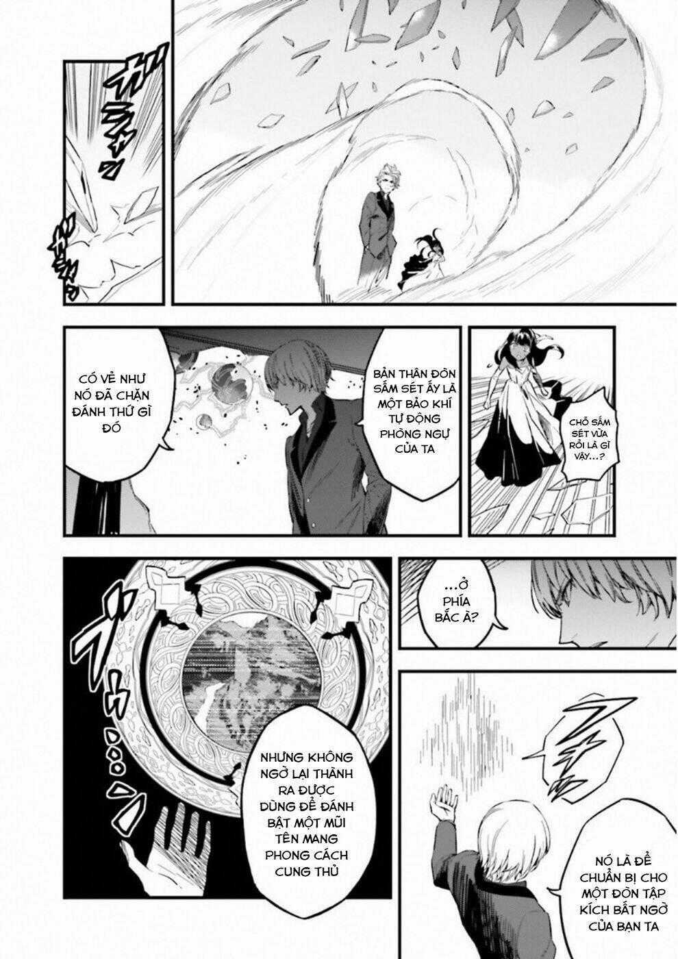 Fate/Strange Fake - Chapter 18 - Trang 2