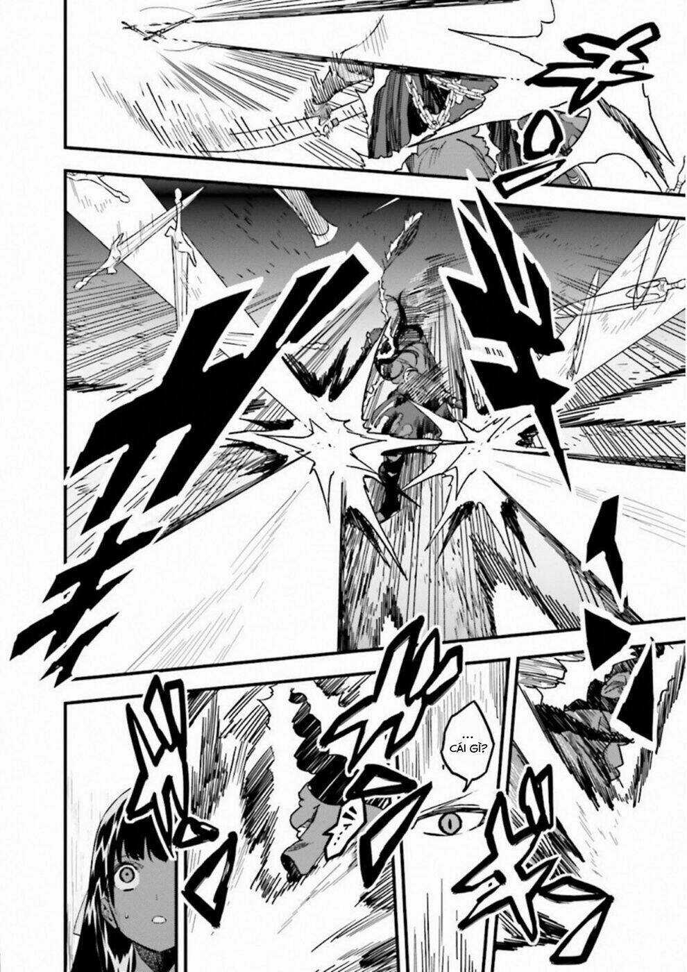 Fate/Strange Fake - Chapter 18 - Trang 11