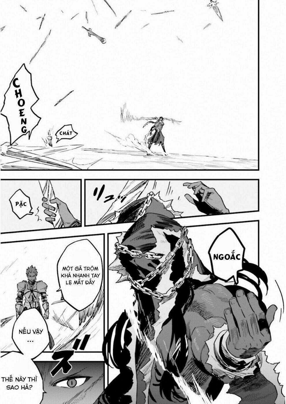 Fate/Strange Fake - Chapter 18 - Trang 12