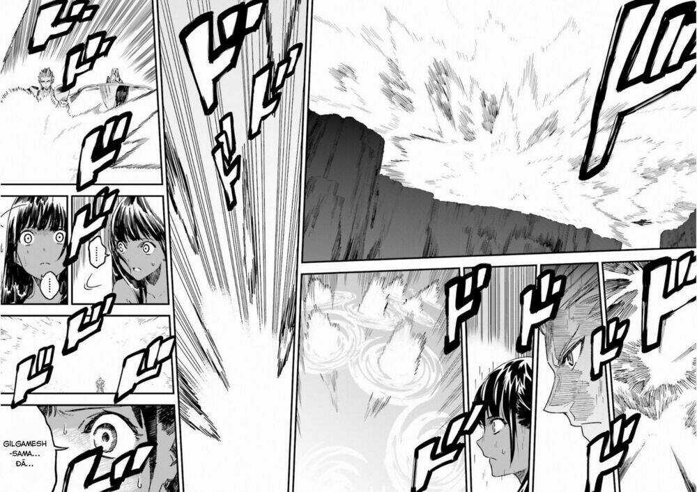 Fate/Strange Fake - Chapter 18 - Trang 14