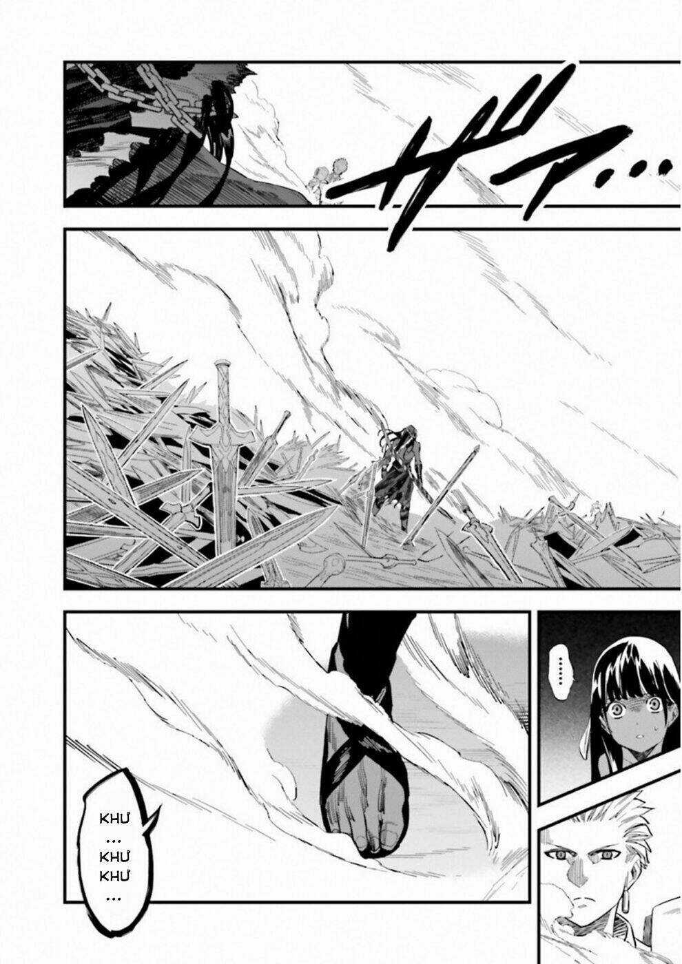 Fate/Strange Fake - Chapter 18 - Trang 17