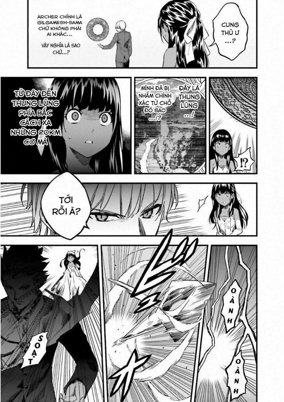 Fate/Strange Fake - Chapter 18 - Trang 3